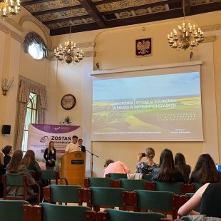 Ogólnopolski konkurs „Zostań Ekonomistą”