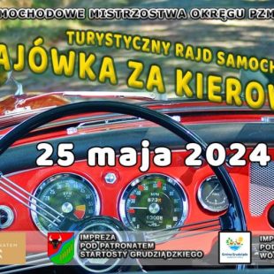 Turystyczny Rajd Samochodowy