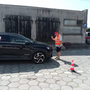 Turystyczny Rajd Samochodowy