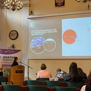 Ogólnopolski konkurs „Zostań Ekonomistą”