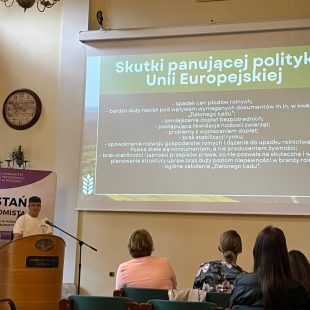 Ogólnopolski konkurs „Zostań Ekonomistą”