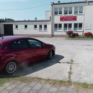 Turystyczny Rajd Samochodowy