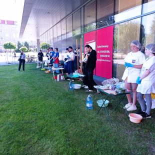 Konkurs kulinarny PCK