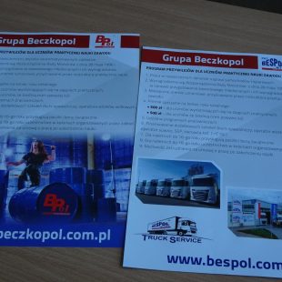 „Jagiellończyk” z wizytą u ósmoklasistów w Szkole Podstawowej w Łasinie