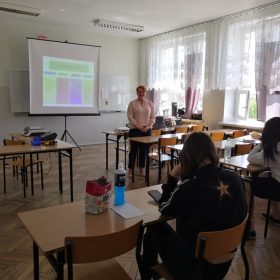 Dzień Zawodowca i Licealisty