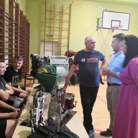 Dzień Zawodowca i Licealisty