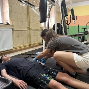 II Powiatowy Turniej Pierwszej Pomocy PCK Szkół Podstawowych