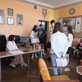 Dzień Zawodowca i Licealisty