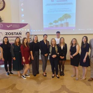 Ogólnopolski konkurs „Zostań Ekonomistą”