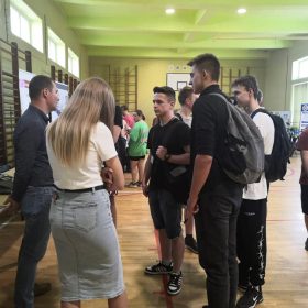 Dzień Zawodowca i Licealisty