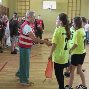 II Powiatowy Turniej Pierwszej Pomocy PCK Szkół Podstawowych