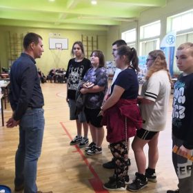 Dzień Zawodowca i Licealisty