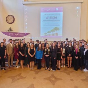 Ogólnopolski konkurs „Zostań Ekonomistą”