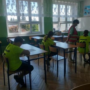 II Powiatowy Turniej Pierwszej Pomocy PCK Szkół Podstawowych