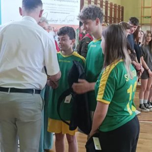 II Powiatowy Turniej Pierwszej Pomocy PCK Szkół Podstawowych