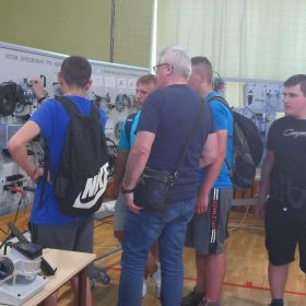 Dzień Zawodowca i Licealisty