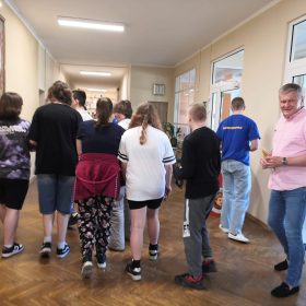 Dzień Zawodowca i Licealisty