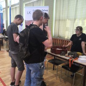 Dzień Zawodowca i Licealisty