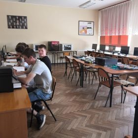 Dzień Zawodowca i Licealisty