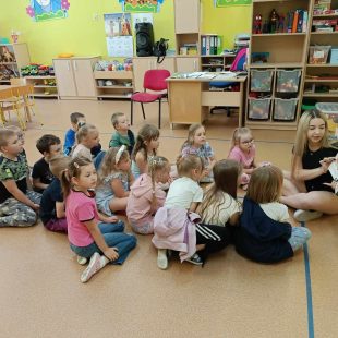 Tydzień czytania dzieciom