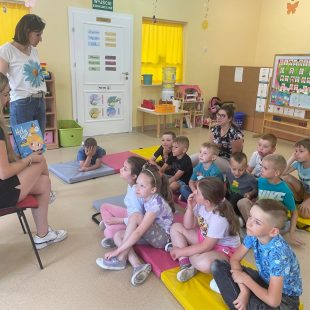 Tydzień czytania dzieciom