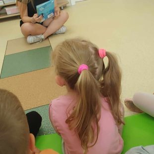 Tydzień czytania dzieciom