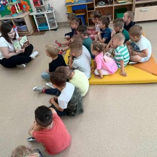 Tydzień czytania dzieciom