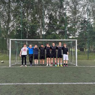 Turniej piłki nożnej