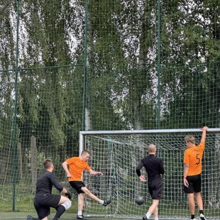 Turniej piłki nożnej