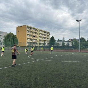 Turniej piłki nożnej