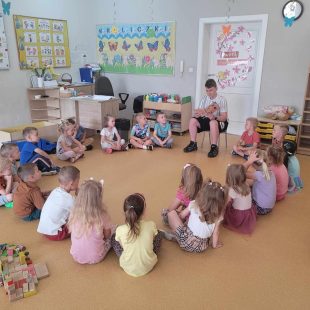 Tydzień czytania dzieciom