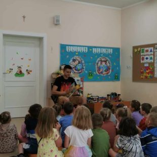 Tydzień czytania dzieciom