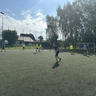 Turniej piłki nożnej