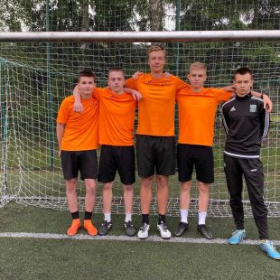 Turniej piłki nożnej