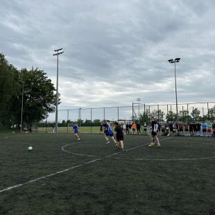 Turniej piłki nożnej