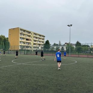 Turniej piłki nożnej