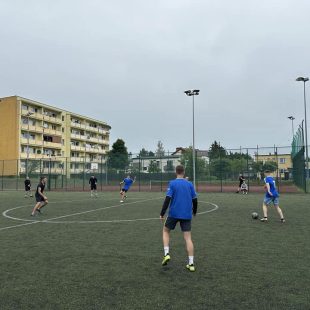 Turniej piłki nożnej