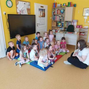 Tydzień czytania dzieciom