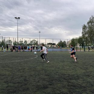 Turniej piłki nożnej