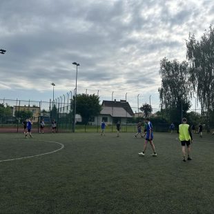 Turniej piłki nożnej