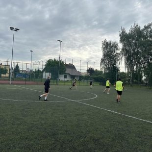 Turniej piłki nożnej