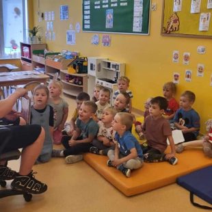 Tydzień czytania dzieciom