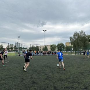 Turniej piłki nożnej