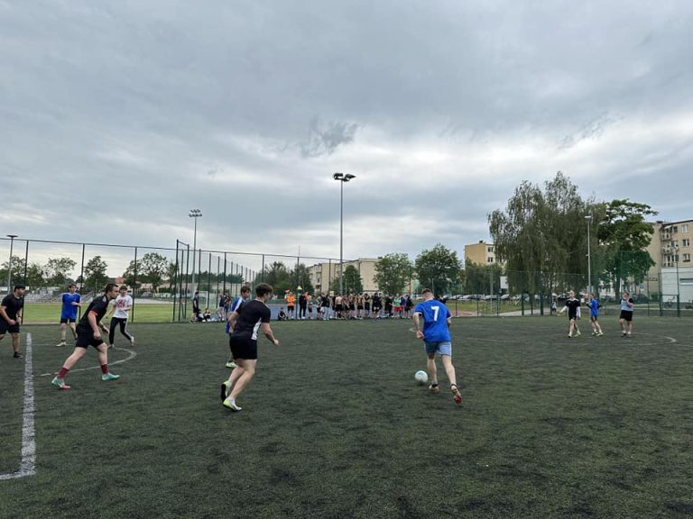 Turniej piłki nożnej