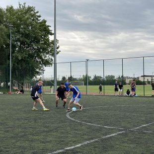 Turniej piłki nożnej