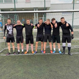 Turniej piłki nożnej