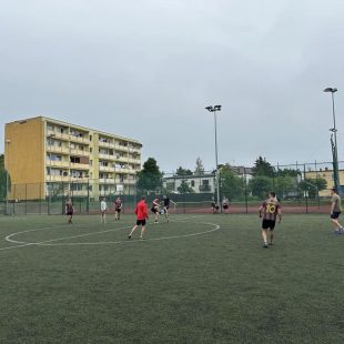 Turniej piłki nożnej