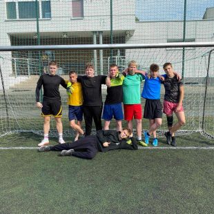 Turniej piłki nożnej