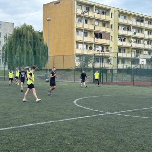 Turniej piłki nożnej