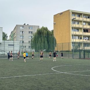 Turniej piłki nożnej